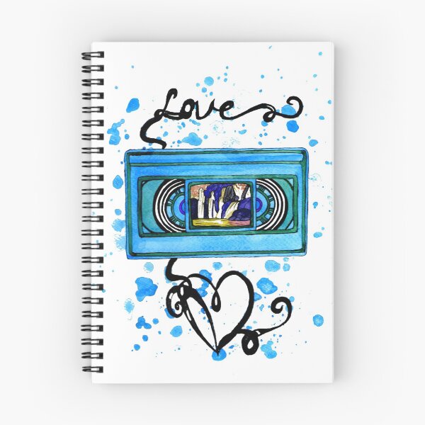 Item preview, Cassette Culture - Turquoise Palette designed and sold by Niina  Niskanen.