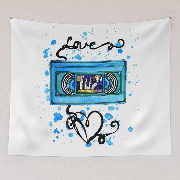 Item preview, Cassette Culture - Turquoise Palette designed and sold by Niina  Niskanen.