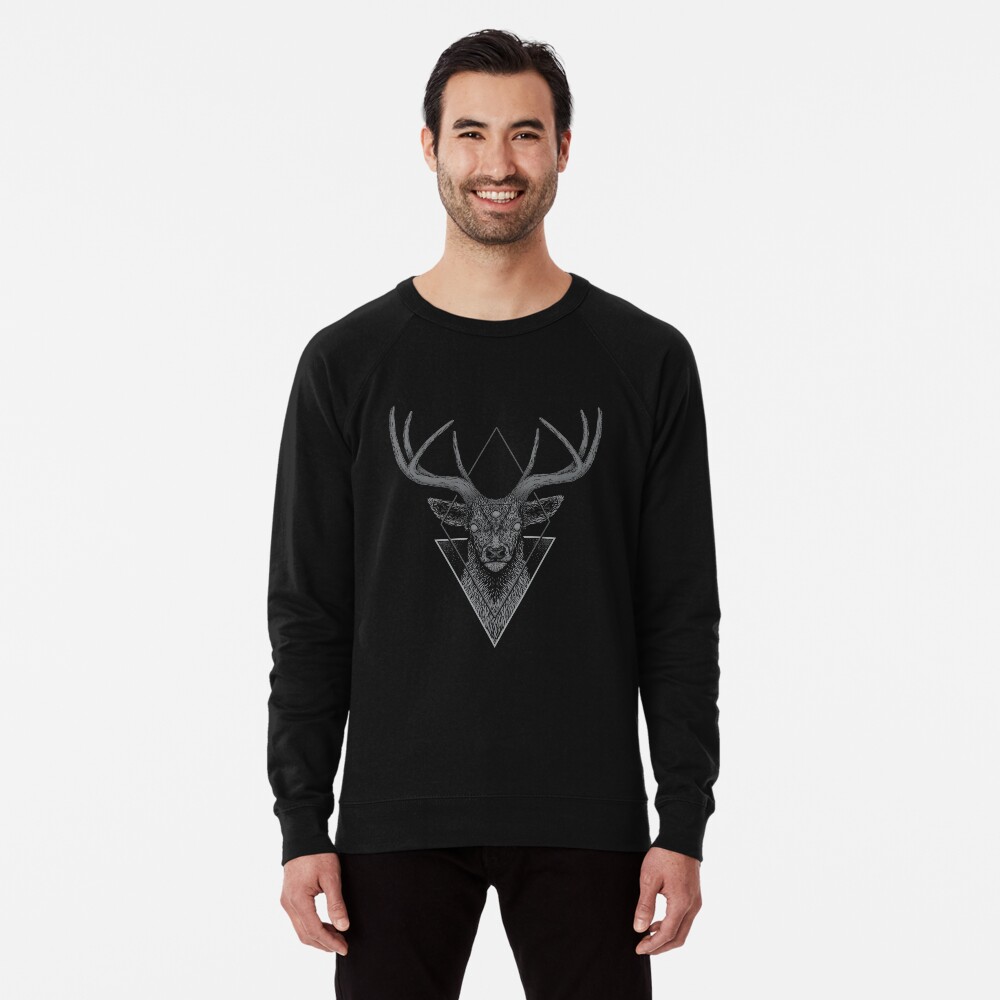 Item preview, Lightweight Sweatshirt designed and sold by deniart.