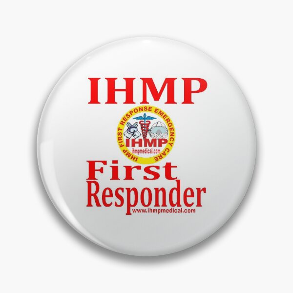 Item preview, IHMP First Responder designed and sold by itda-store.