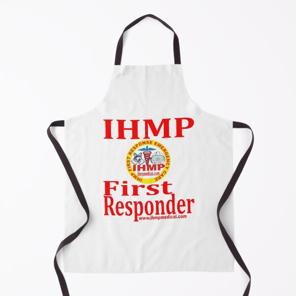 Item preview, IHMP First Responder designed and sold by itda-store.