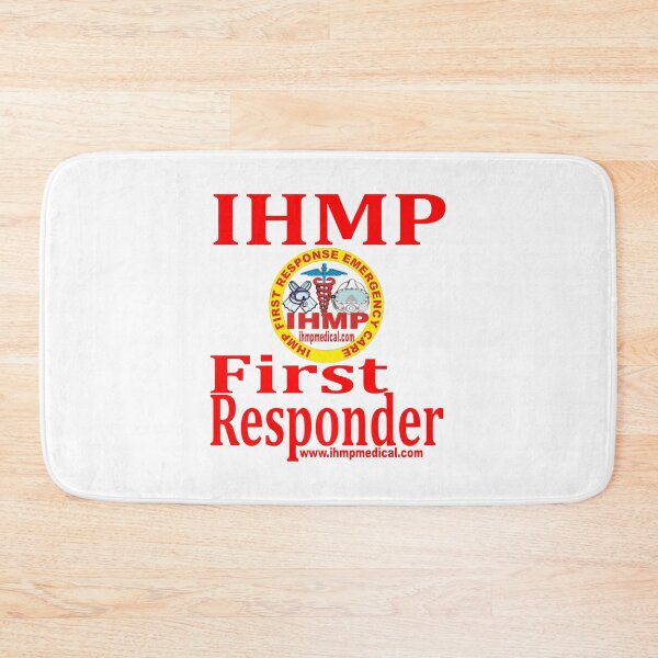 Item preview, IHMP First Responder designed and sold by itda-store.