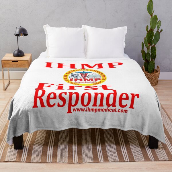 Item preview, IHMP First Responder designed and sold by itda-store.