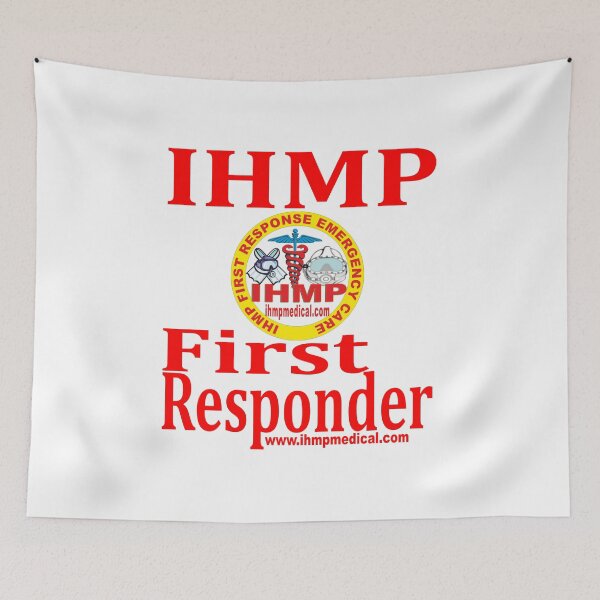 Item preview, IHMP First Responder designed and sold by itda-store.