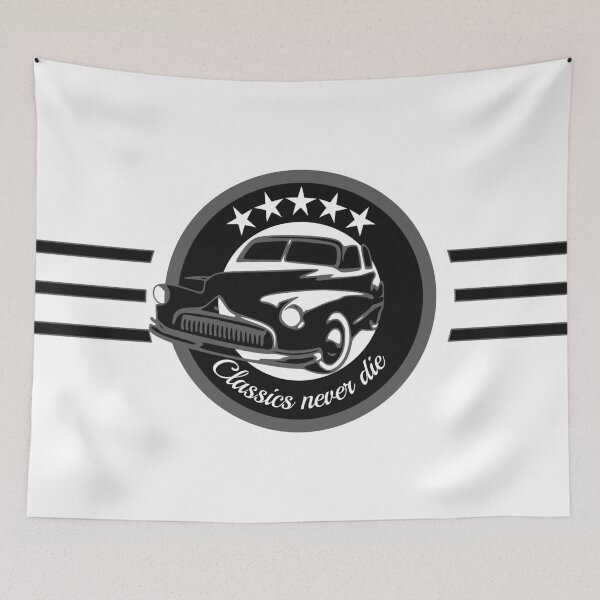 Item preview, Classics never die designed and sold by Edgar Moya.