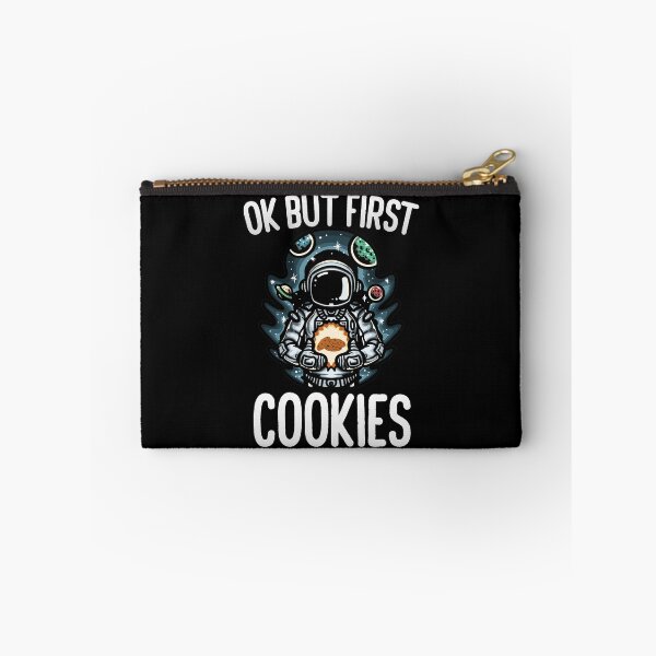 Item preview, Ok but First Cookies - Dont Look For Love Look For Donuts designed and sold by hyggekrog.
