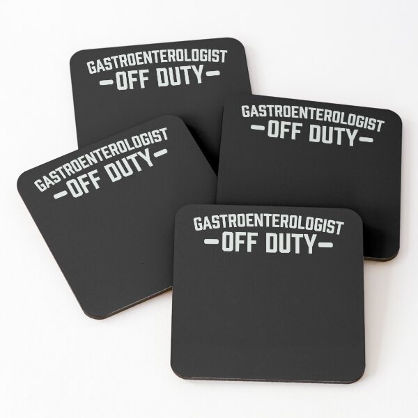 Item preview, Gastroenterologist Off Duty Gastroenterology designed and sold by CebusClouds.