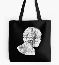 Revolution is coming Tote Bag