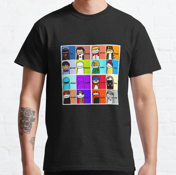 Dream Smp Classic T-Shirt