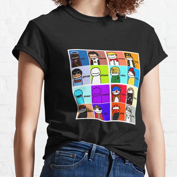 Dream Smp Classic T-Shirt