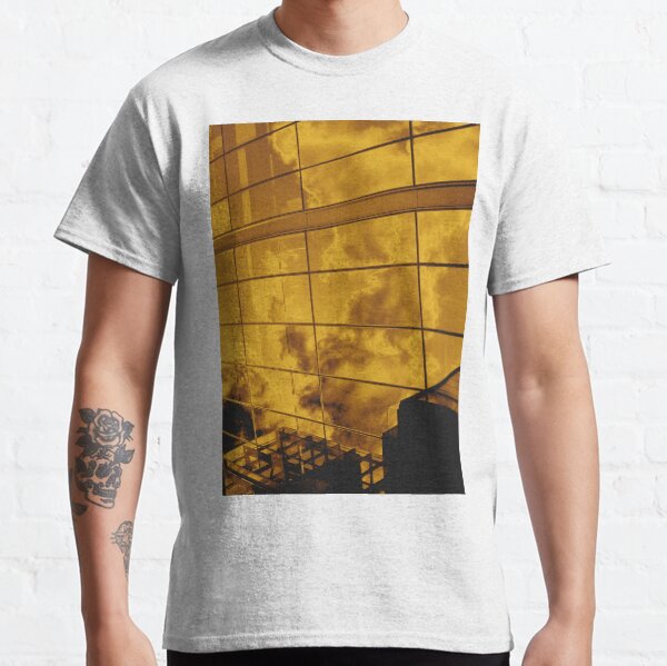 Abandoned Manhattan Classic T-Shirt