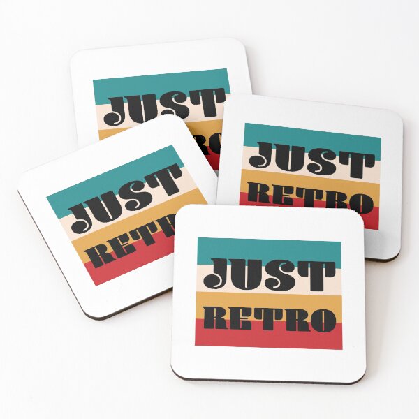 Item preview, Just Retro Design designed and sold by urbanbuzzz.