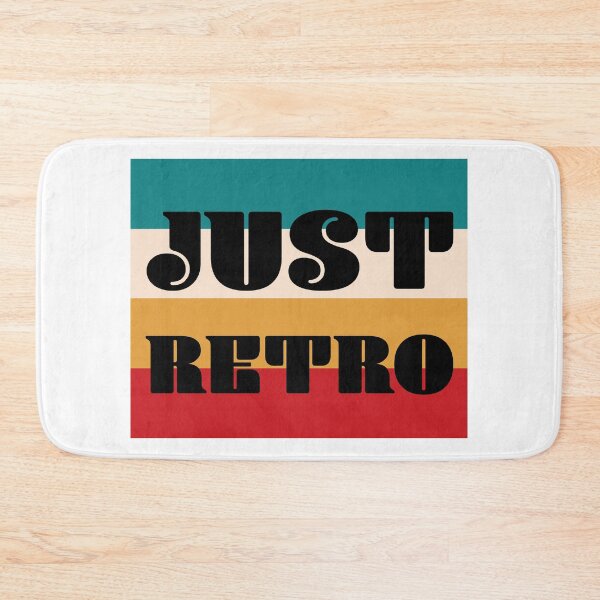 Item preview, Just Retro Design designed and sold by urbanbuzzz.