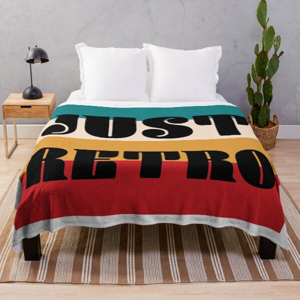 Item preview, Just Retro Design designed and sold by urbanbuzzz.