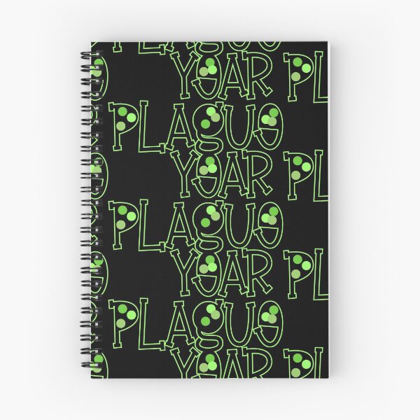 Item preview, Plague Year designed and sold by Jokertags.