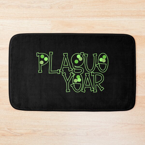 Item preview, Plague Year designed and sold by Jokertags.