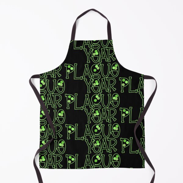 Item preview, Plague Year designed and sold by Jokertags.