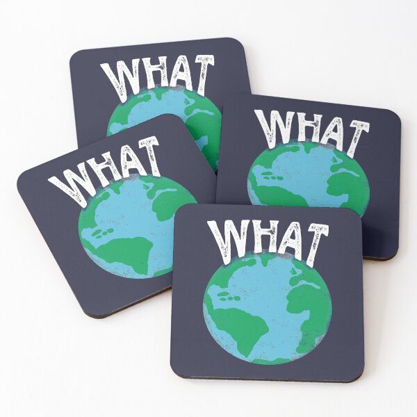 Item preview, What On Earth  designed and sold by Funful.