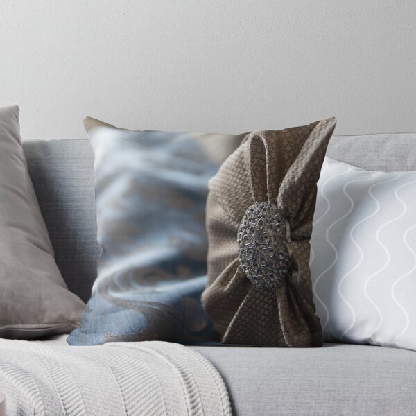 Item preview, manta y almohada designed and sold by Balizart.
