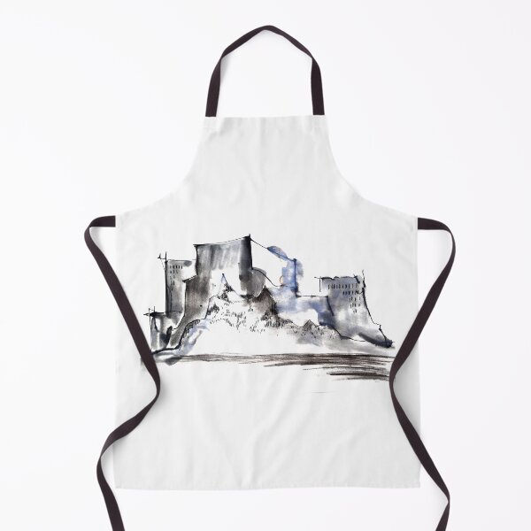 Item preview, Architecture Sketch Dana Krystle October 2018  (15) designed and sold by dana-krystle.