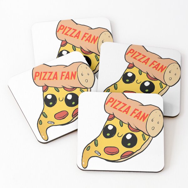 Item preview, Cute Pizza  designed and sold by ICRainbowMoons.