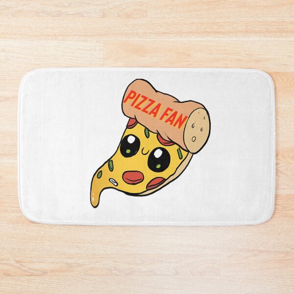 Item preview, Cute Pizza  designed and sold by ICRainbowMoons.