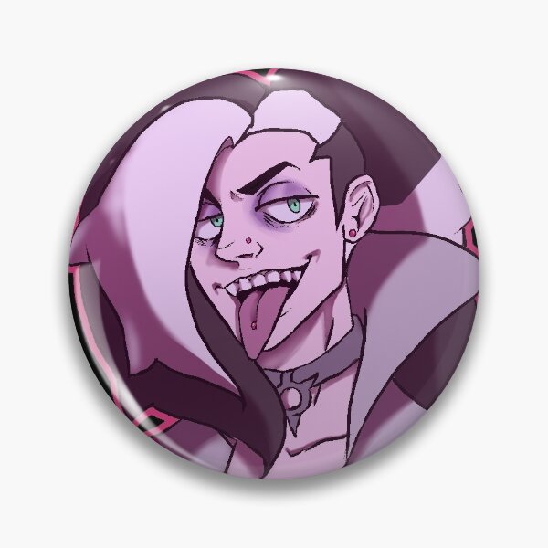 Item preview, Dark gym leader designed and sold by JaxxtheArtist.