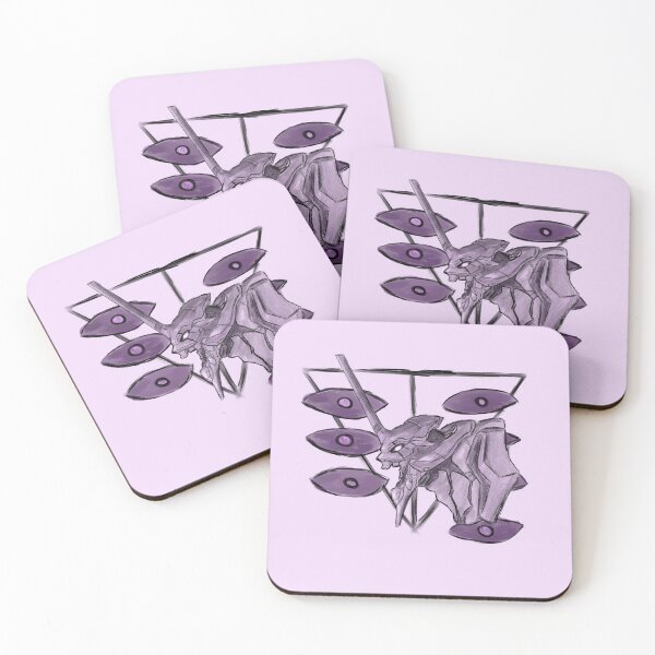 Item preview, EVA 01 - Evangelion designed and sold by lSheena.