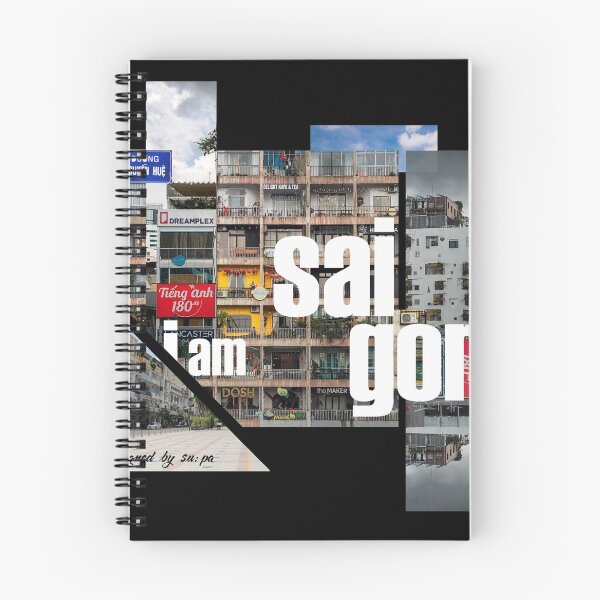 Item preview, I am Saigon (nguyen hue) designed and sold by supadep.