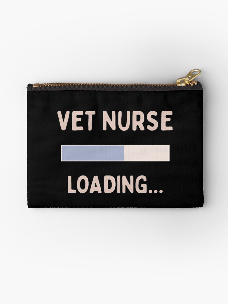 Veterinary nurse online pouch