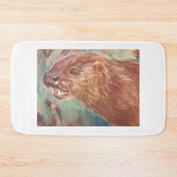 Item preview, Olivia the Otter designed and sold by DIB1.