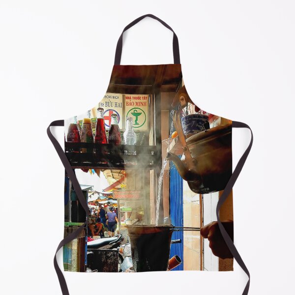 Item preview, Coffee pouring inthe street of Vietnam designed and sold by Yellowsprint.