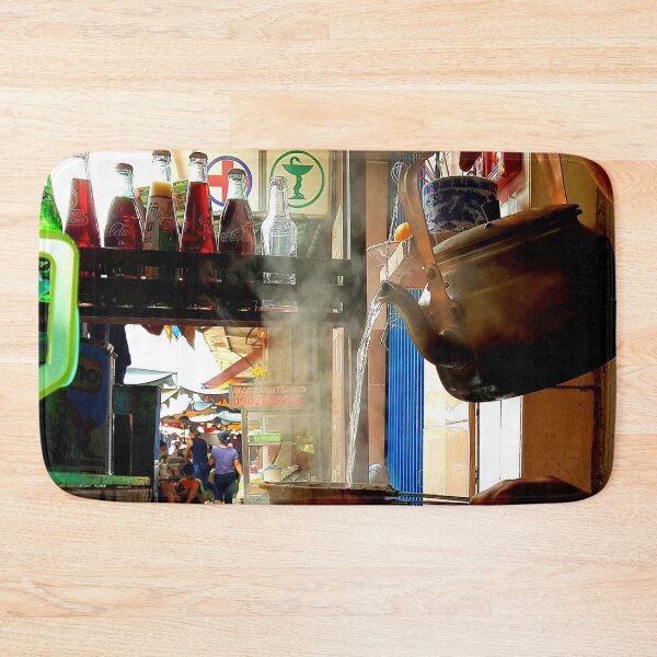 Item preview, Coffee pouring inthe street of Vietnam  designed and sold by Yellowsprint.