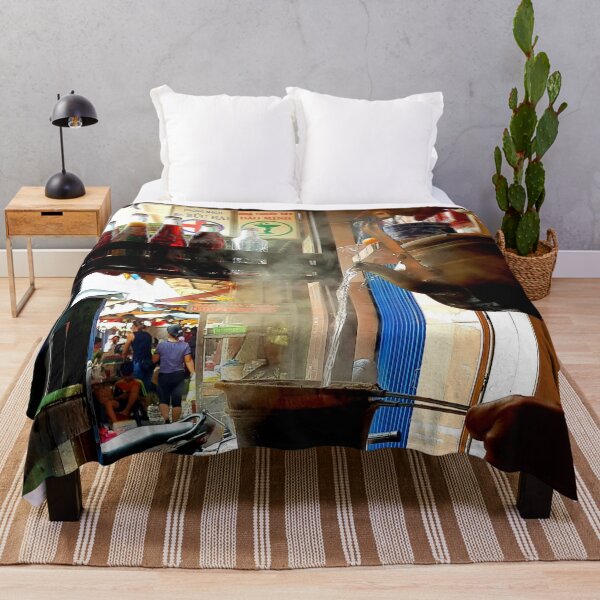 Item preview, Coffee pouring inthe street of Vietnam designed and sold by Yellowsprint.