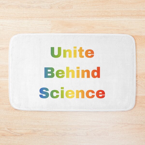 Item preview, Unite Behind Science designed and sold by Yeewen88.