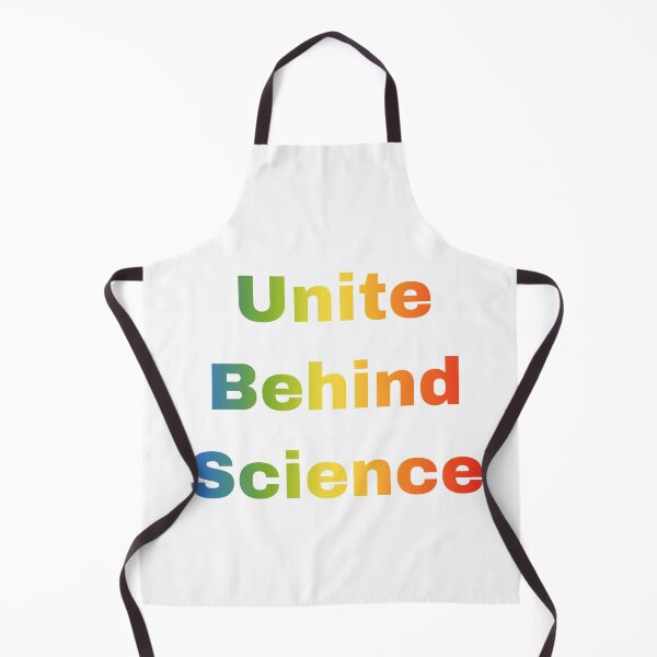 Item preview, Unite Behind Science designed and sold by Yeewen88.