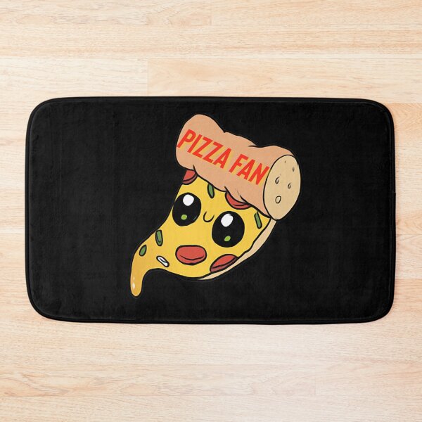 Item preview, Cute Pizza 2 designed and sold by ICRainbowMoons.