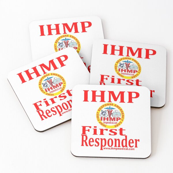 Item preview, IHMP First Responder designed and sold by itda-store.