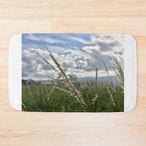 Item preview, Grassy Green Mountain Field  designed and sold by Luxxe87.