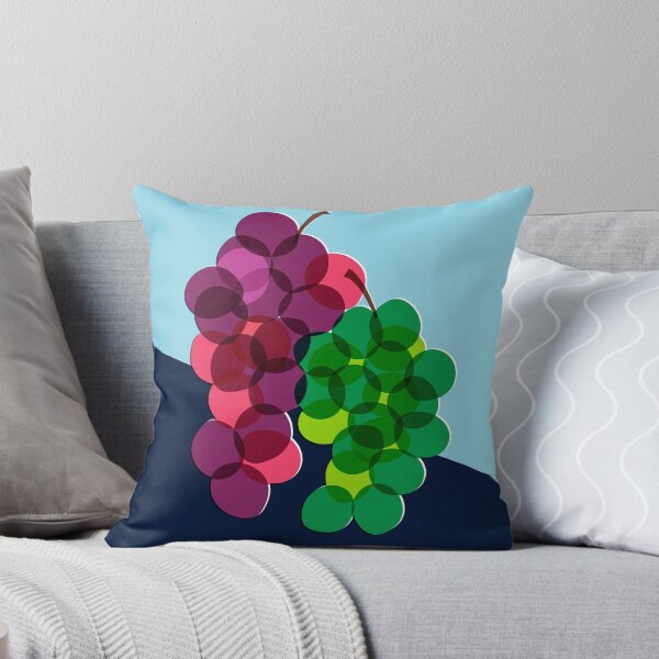 Item preview, Retro Grapes designed and sold by SamOssie.
