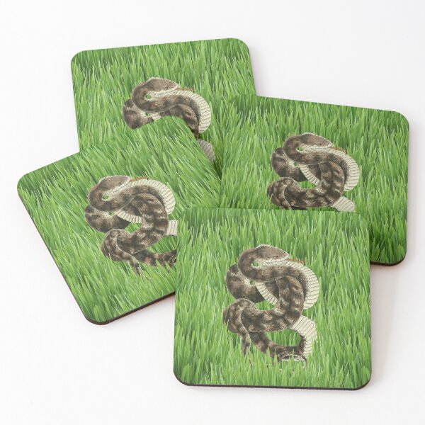 Item preview, Snake in The Grass! No Really! designed and sold by Billgreen54.
