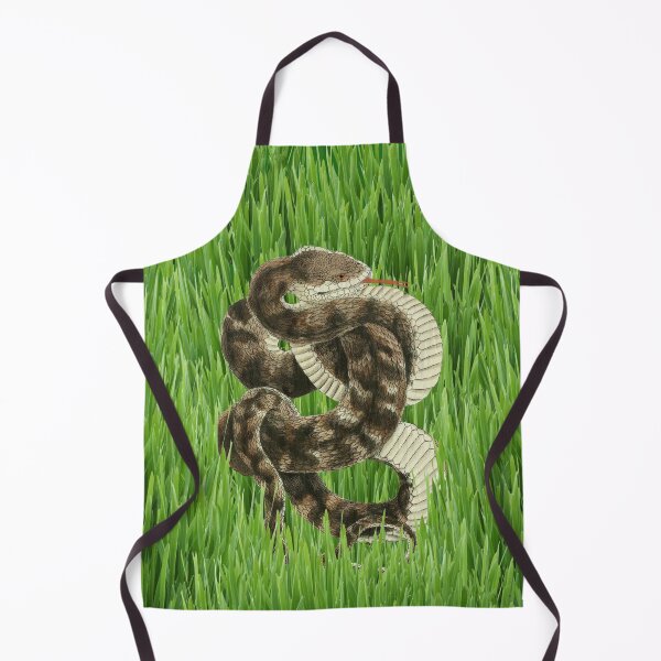 Item preview, Snake in The Grass! No Really! designed and sold by Billgreen54.