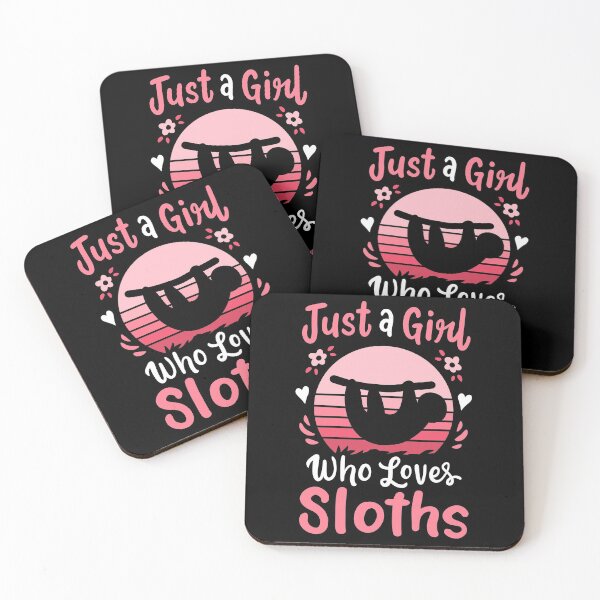 Item preview, Sloths Sloth Lover Retro designed and sold by CreativeGiftShp.