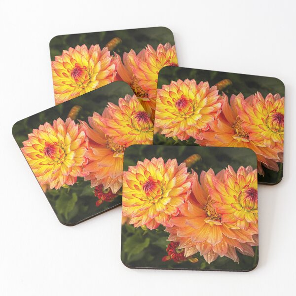Item preview, 2092 Dahlias designed and sold by Hans Kawitzki.