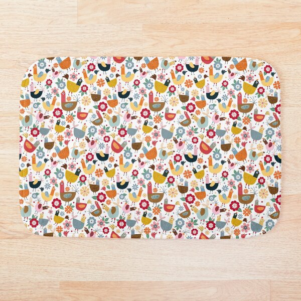 Item preview, Hen Party designed and sold by KrisInStitches.