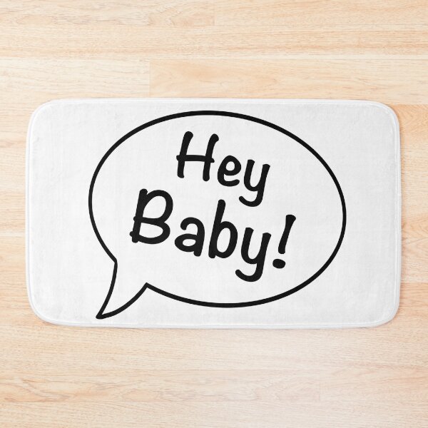 Item preview, Text Bubble Baby designed and sold by valdegilde.