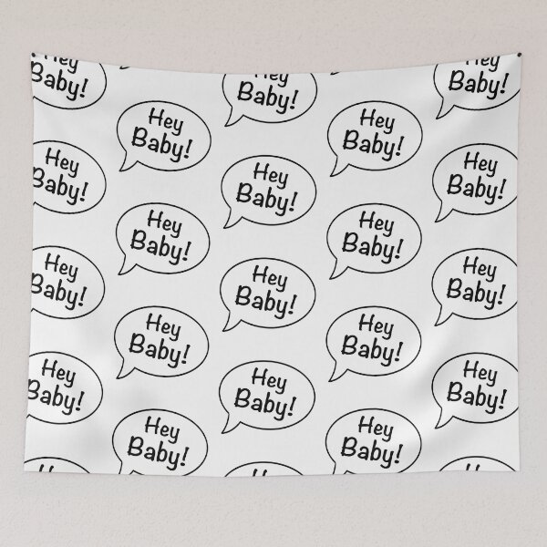 Item preview, Text Bubble Baby designed and sold by valdegilde.