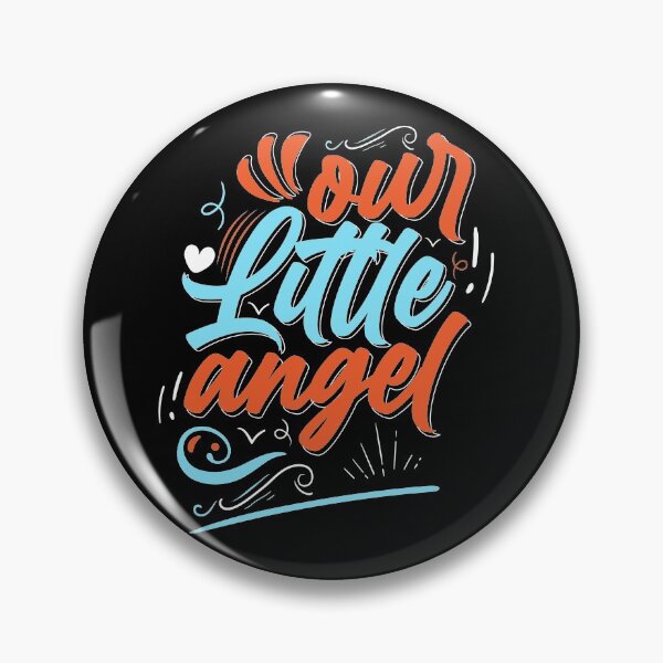 Item preview, Our Little Angel designed and sold by graphic-genie.