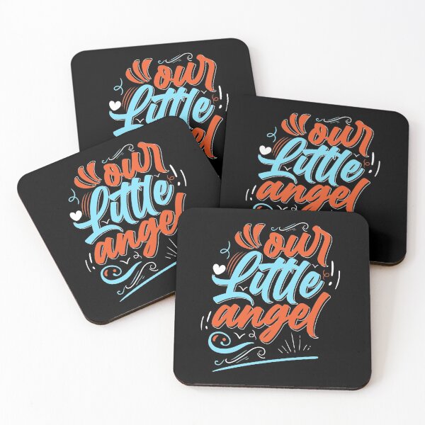 Item preview, Our Little Angel designed and sold by graphic-genie.