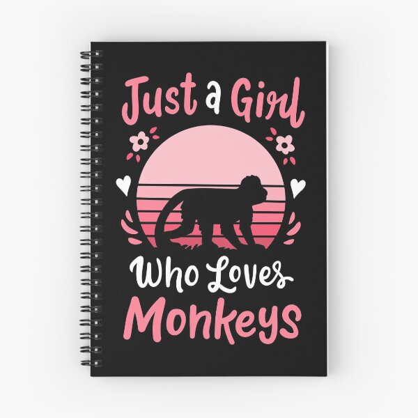Item preview, Monkey Ape Monkey Lover Retro designed and sold by CreativeGiftShp.